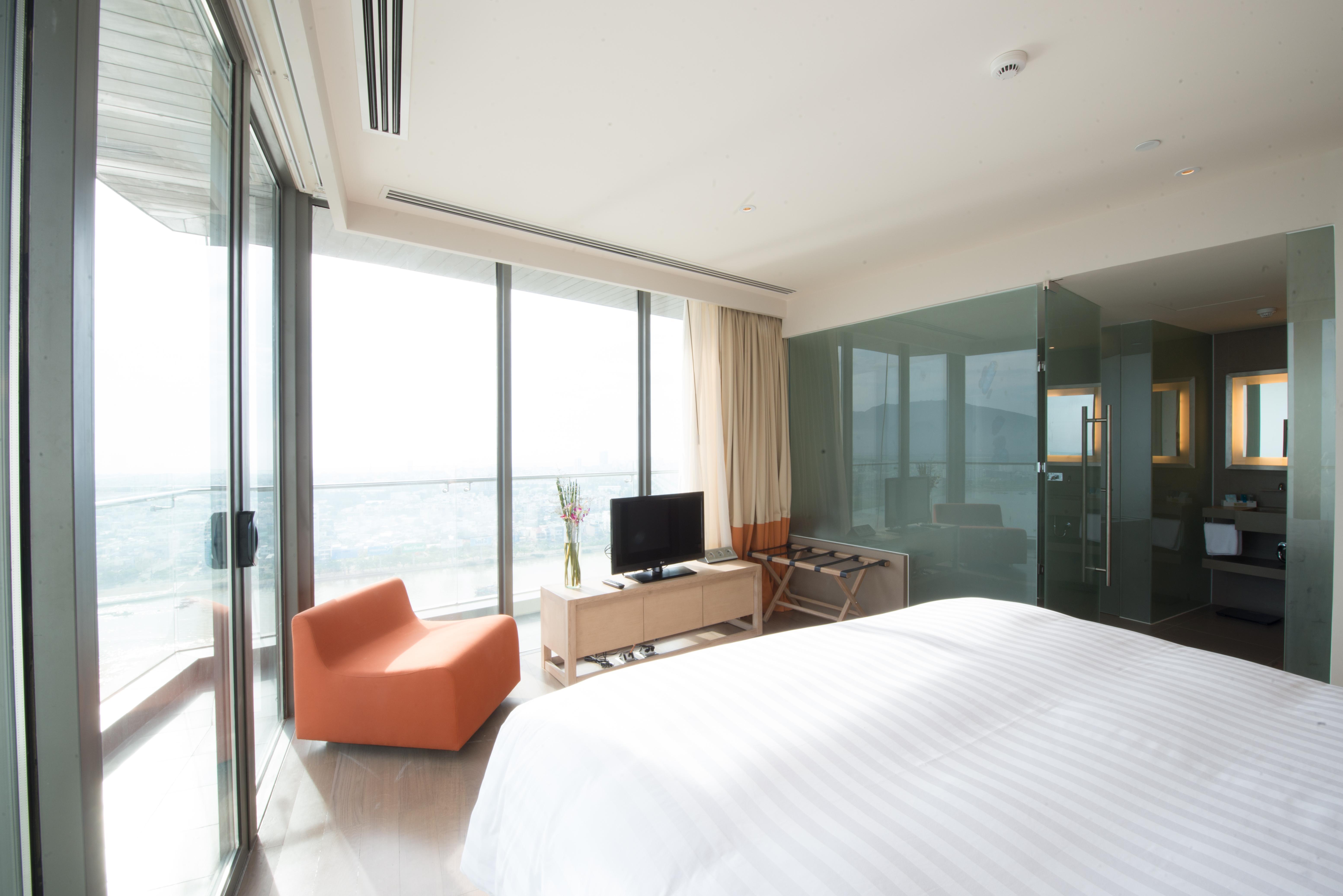Novotel Danang Premier Han River Екстериор снимка