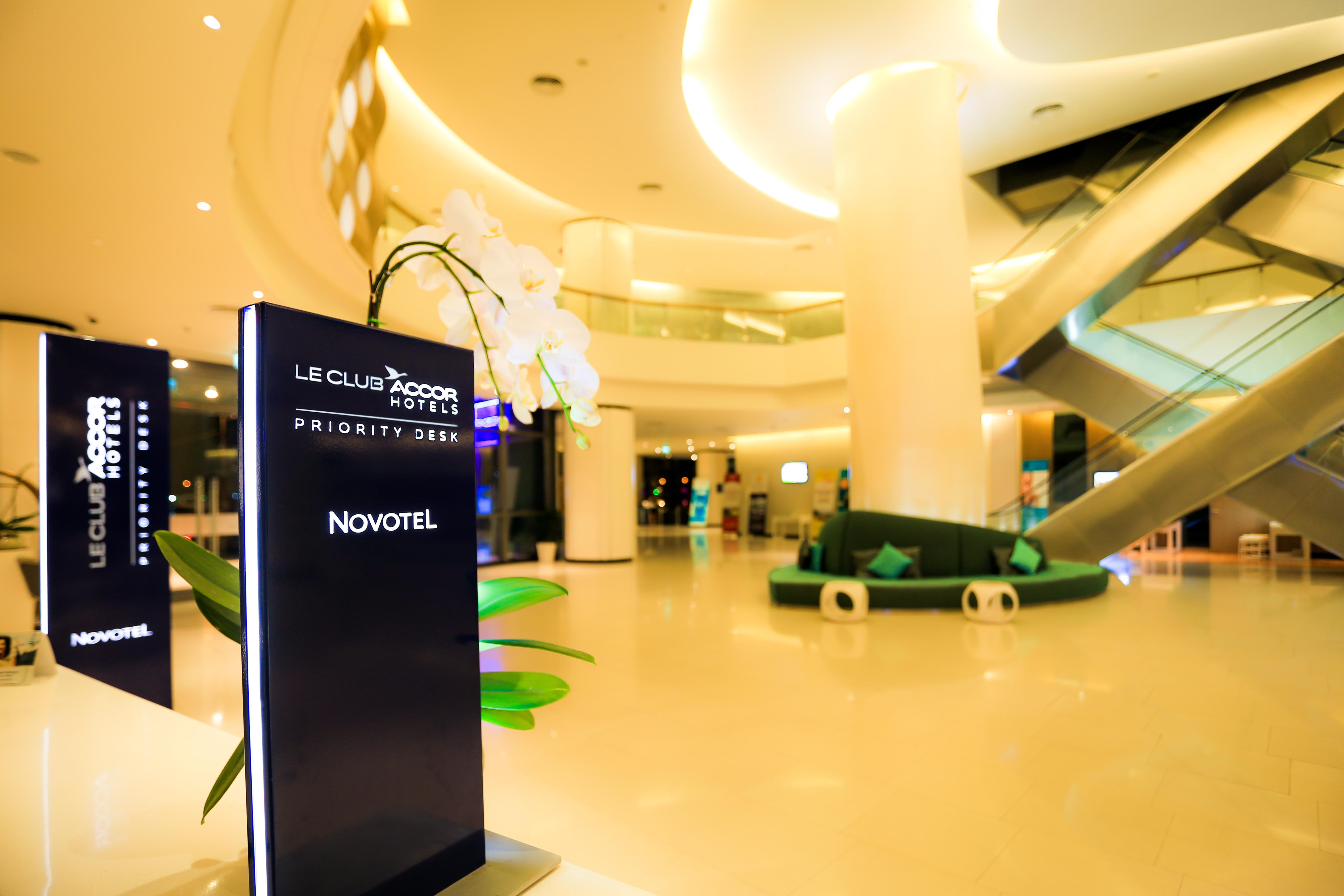 Novotel Danang Premier Han River Интериор снимка