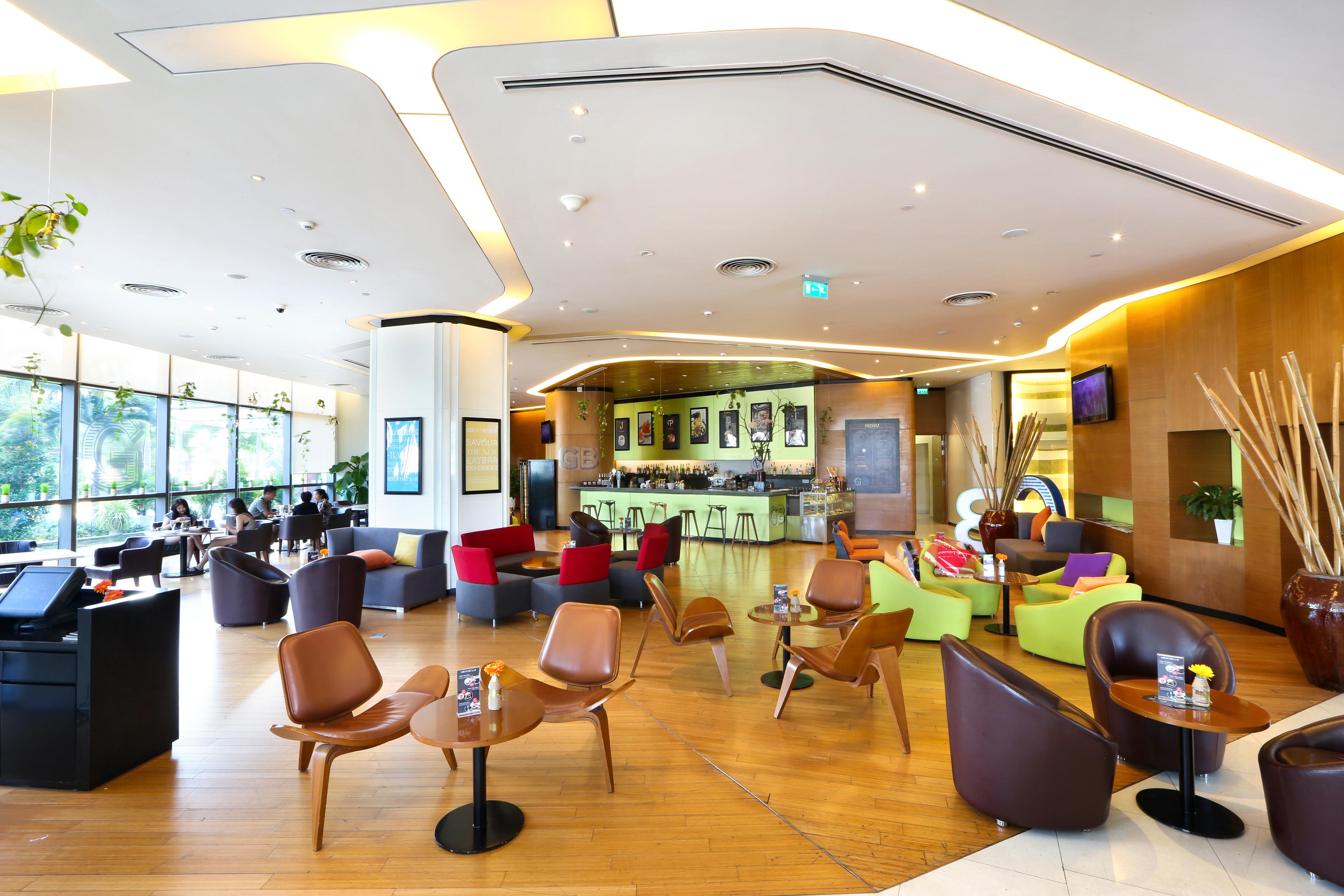 Novotel Danang Premier Han River Екстериор снимка