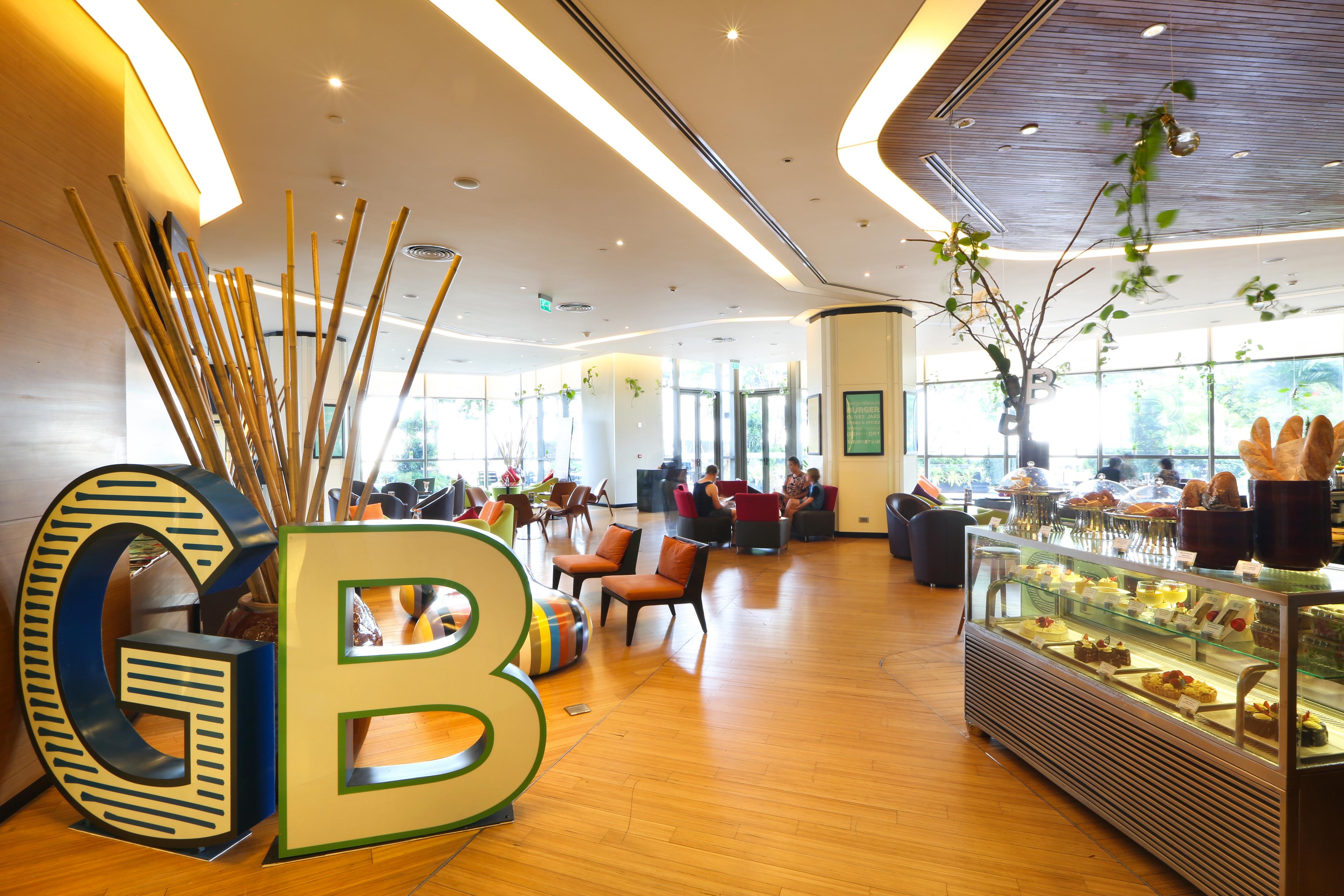 Novotel Danang Premier Han River Интериор снимка