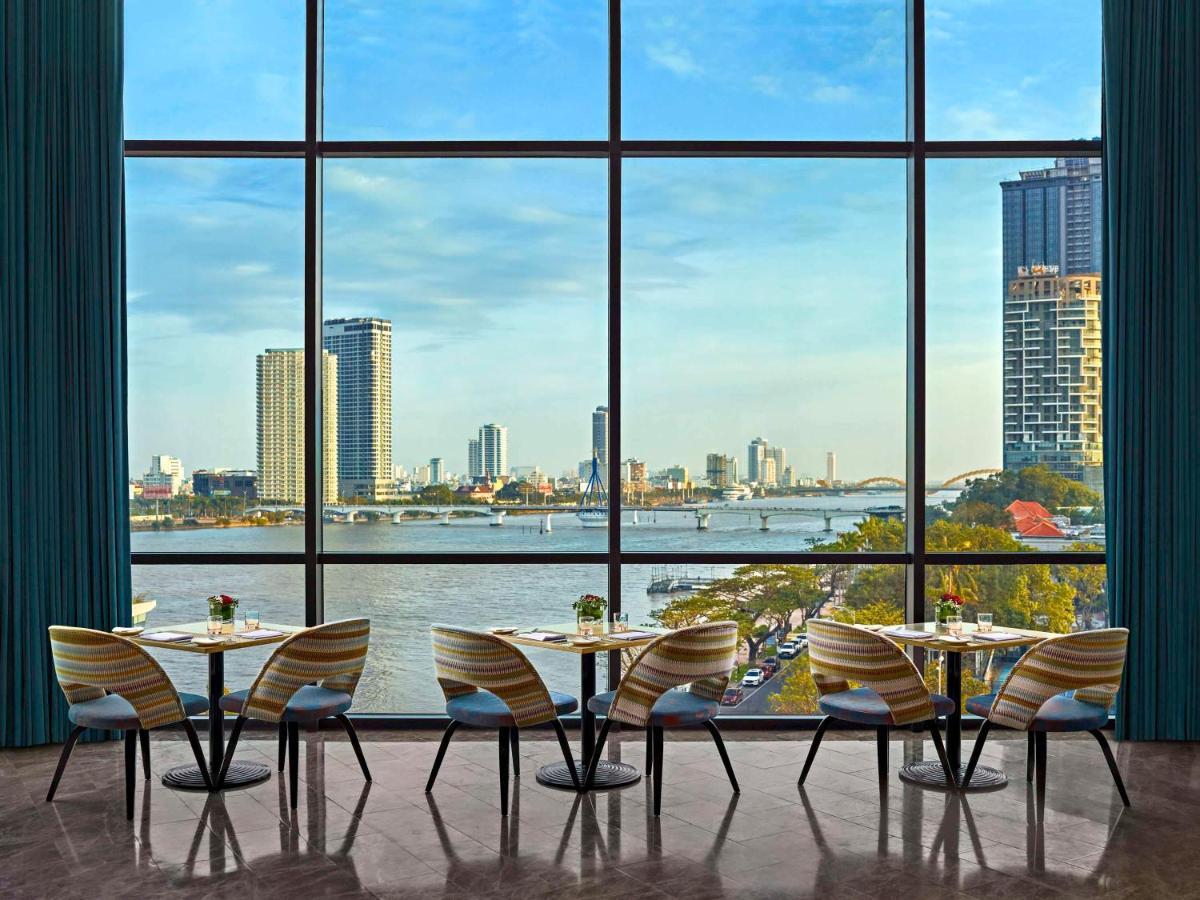 Novotel Danang Premier Han River Екстериор снимка