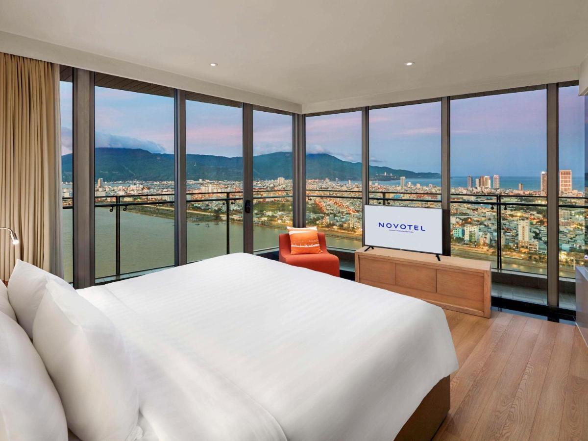Novotel Danang Premier Han River Екстериор снимка