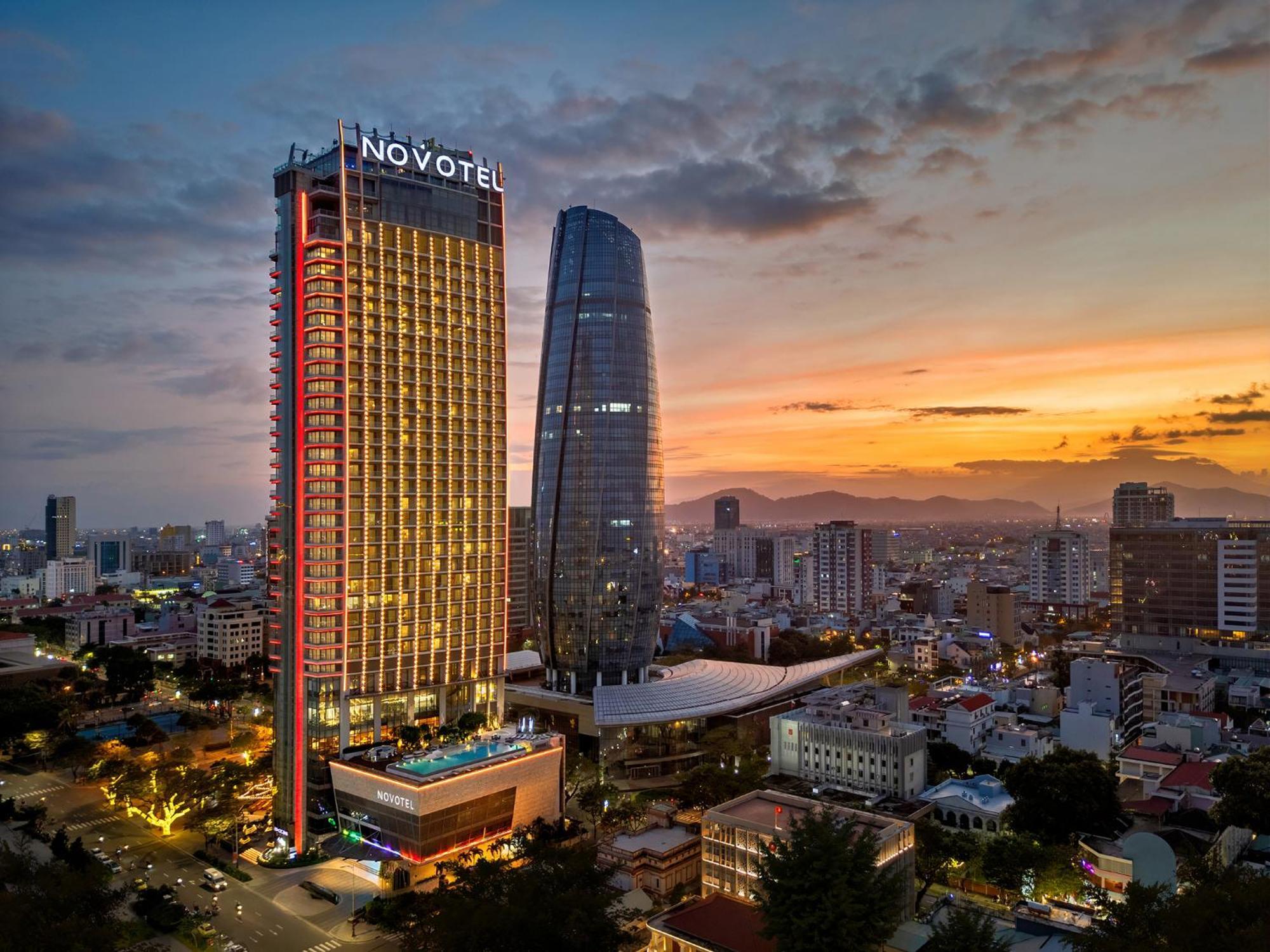 Novotel Danang Premier Han River Екстериор снимка