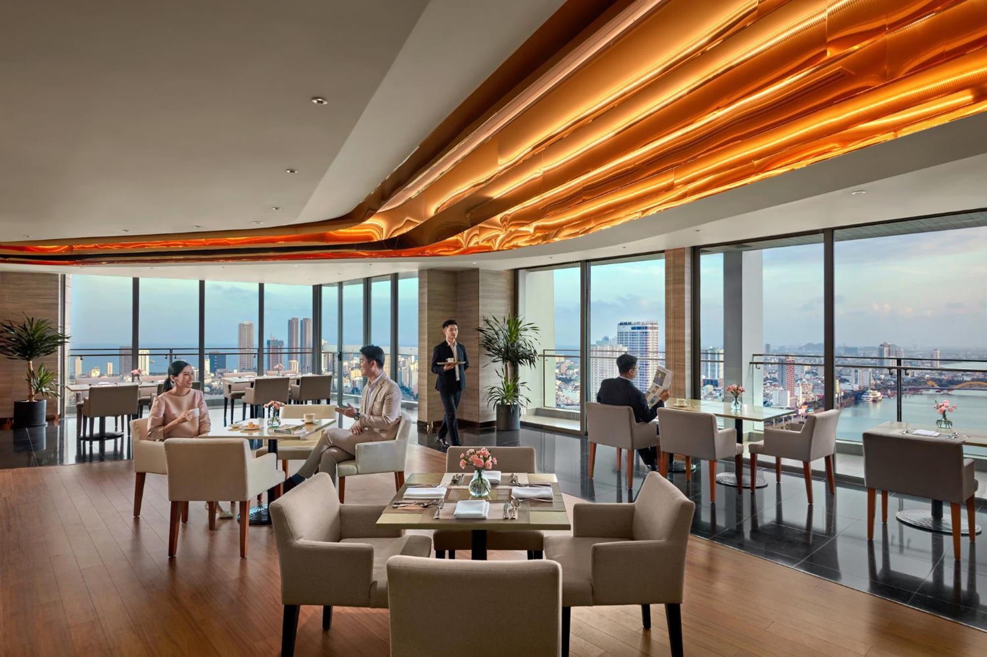 Novotel Danang Premier Han River Екстериор снимка