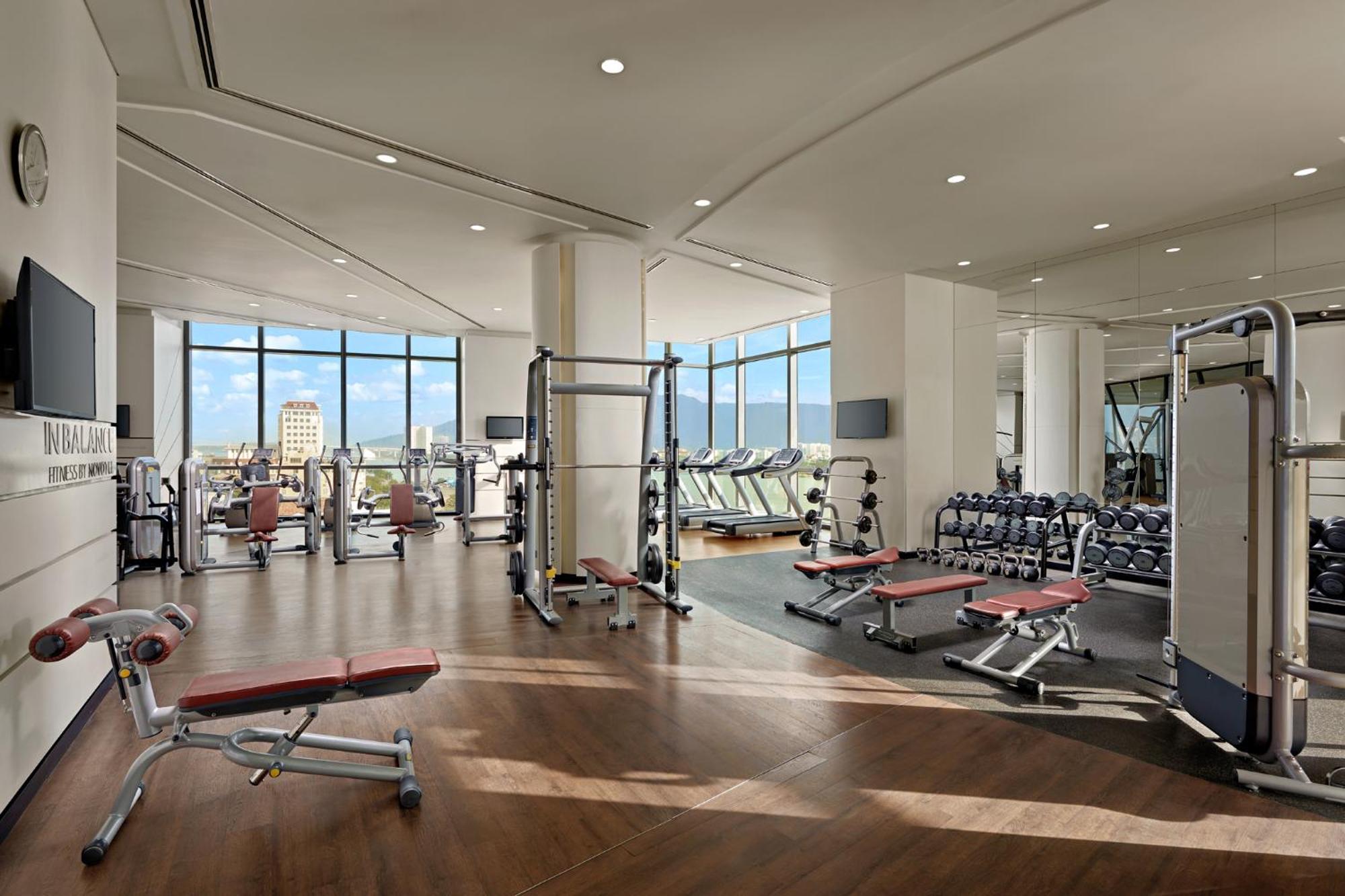 Novotel Danang Premier Han River Екстериор снимка