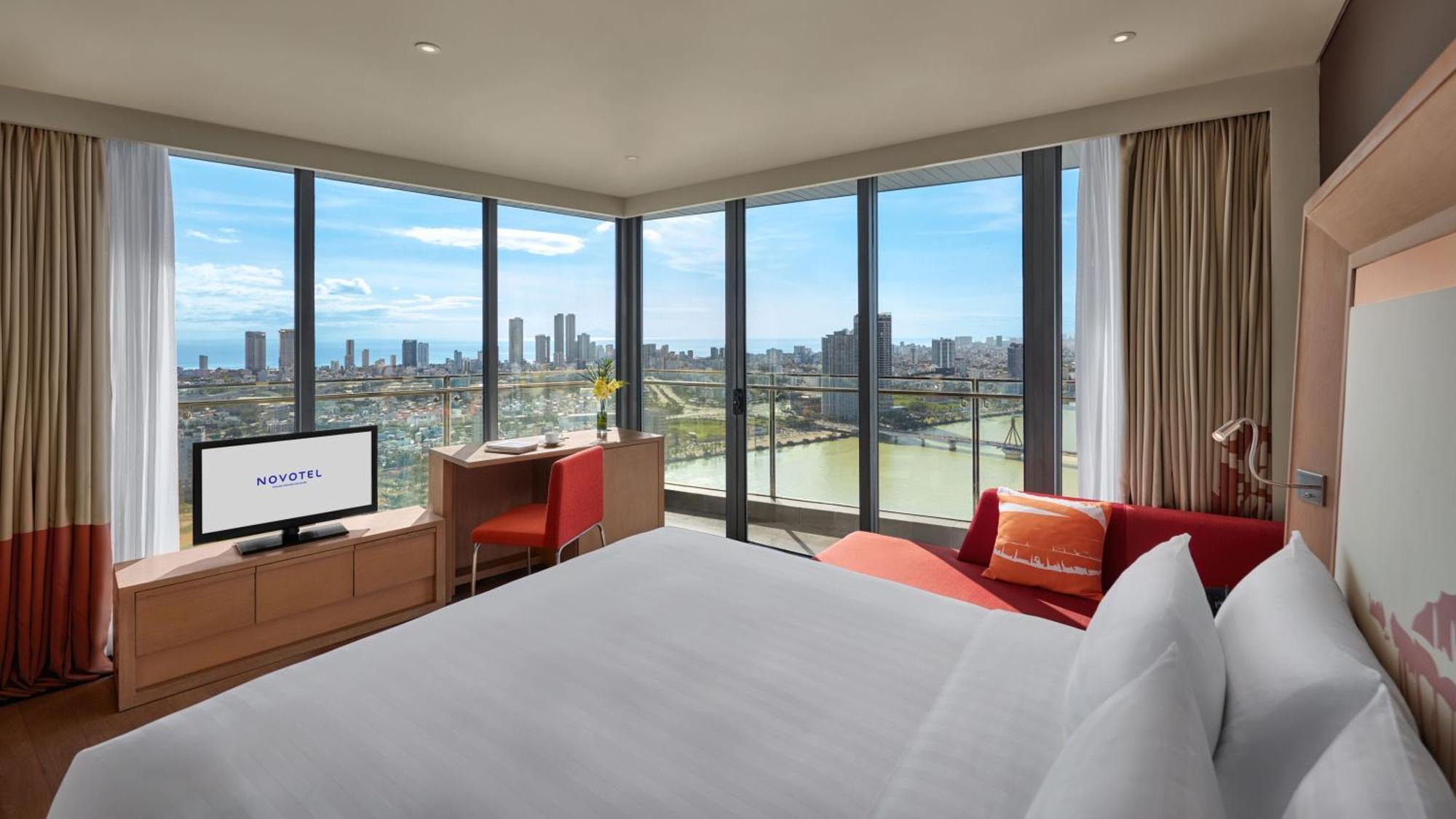 Novotel Danang Premier Han River Екстериор снимка