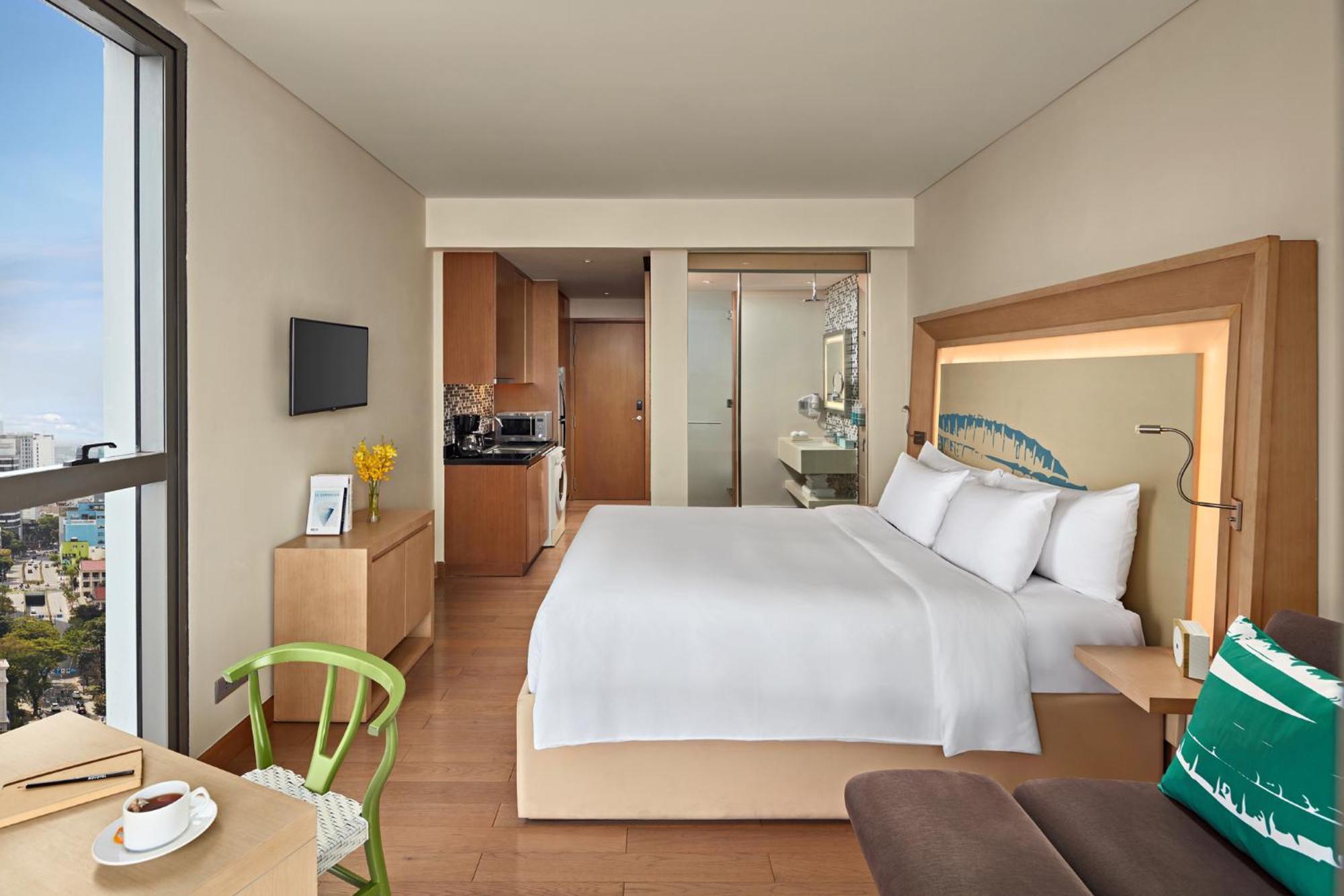 Novotel Danang Premier Han River Екстериор снимка