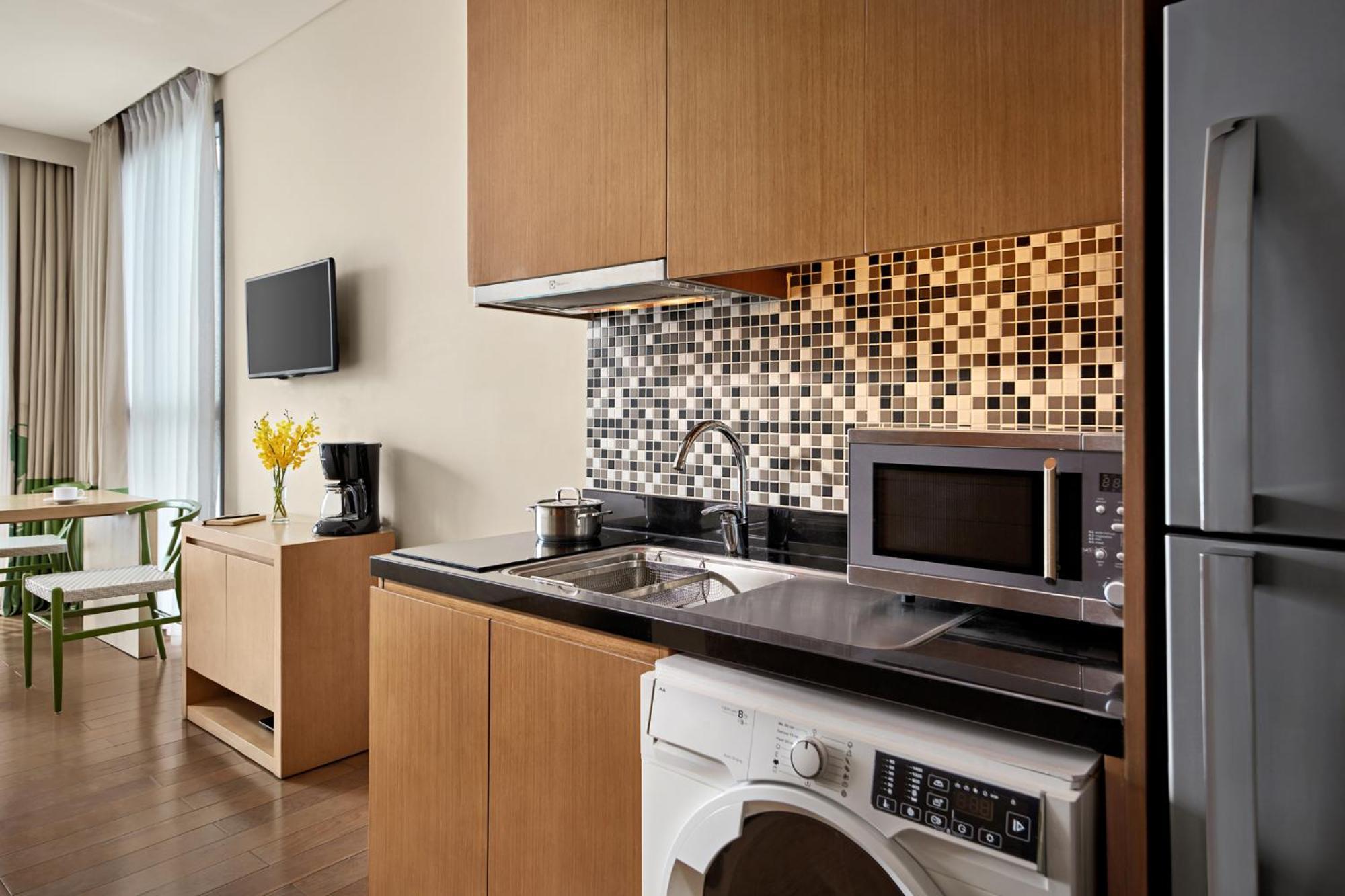 Novotel Danang Premier Han River Екстериор снимка