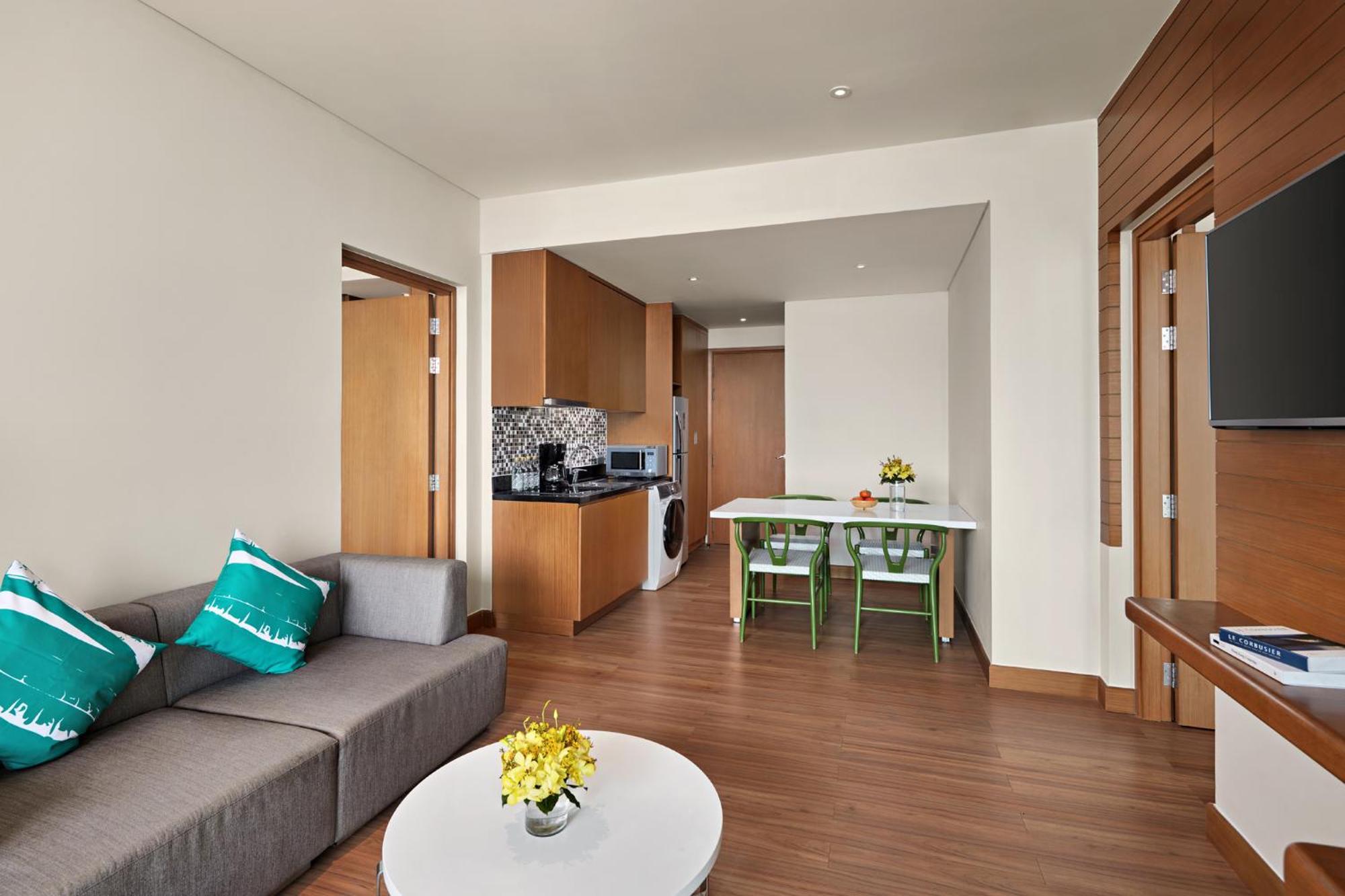 Novotel Danang Premier Han River Екстериор снимка