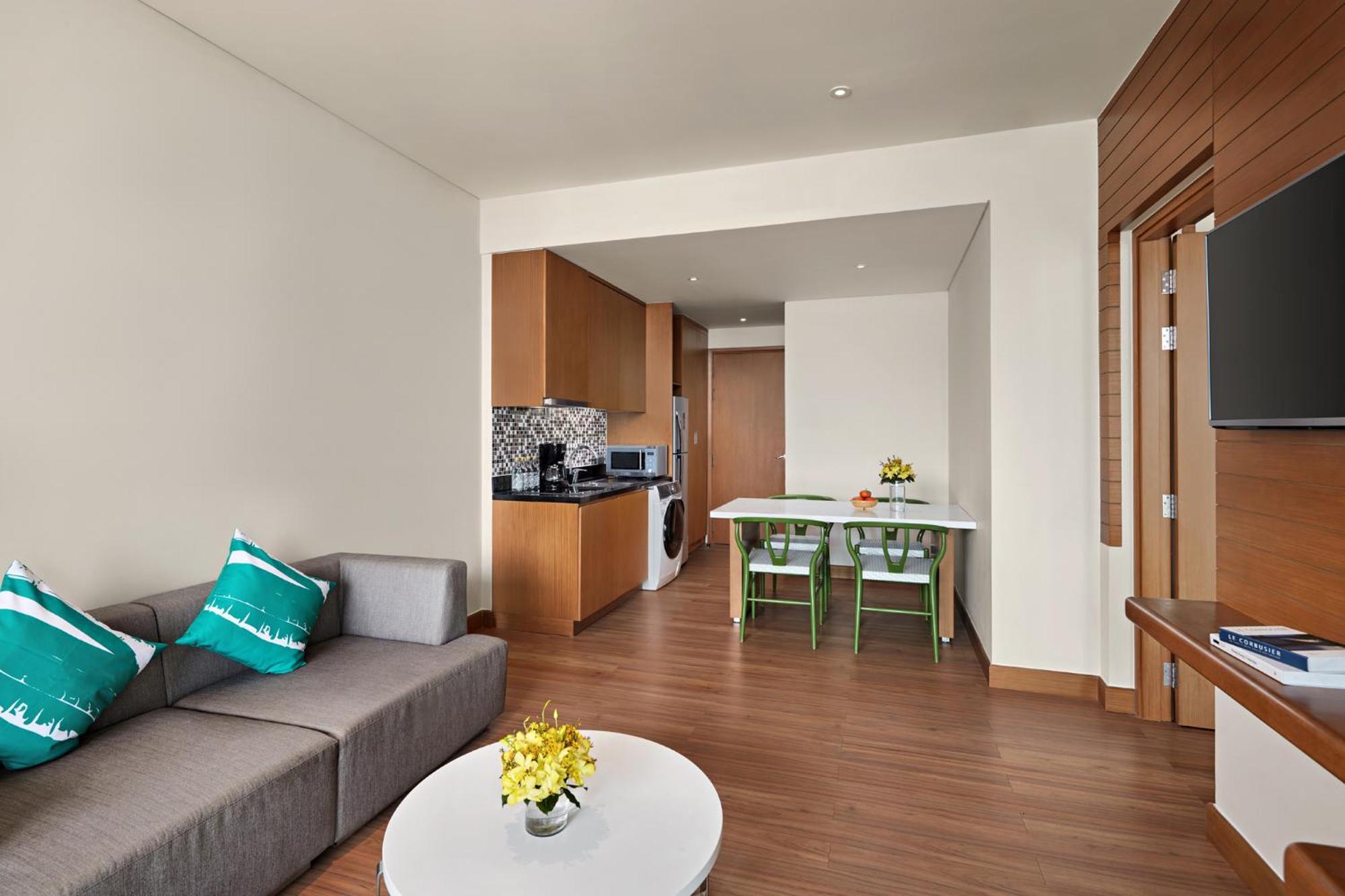 Novotel Danang Premier Han River Екстериор снимка