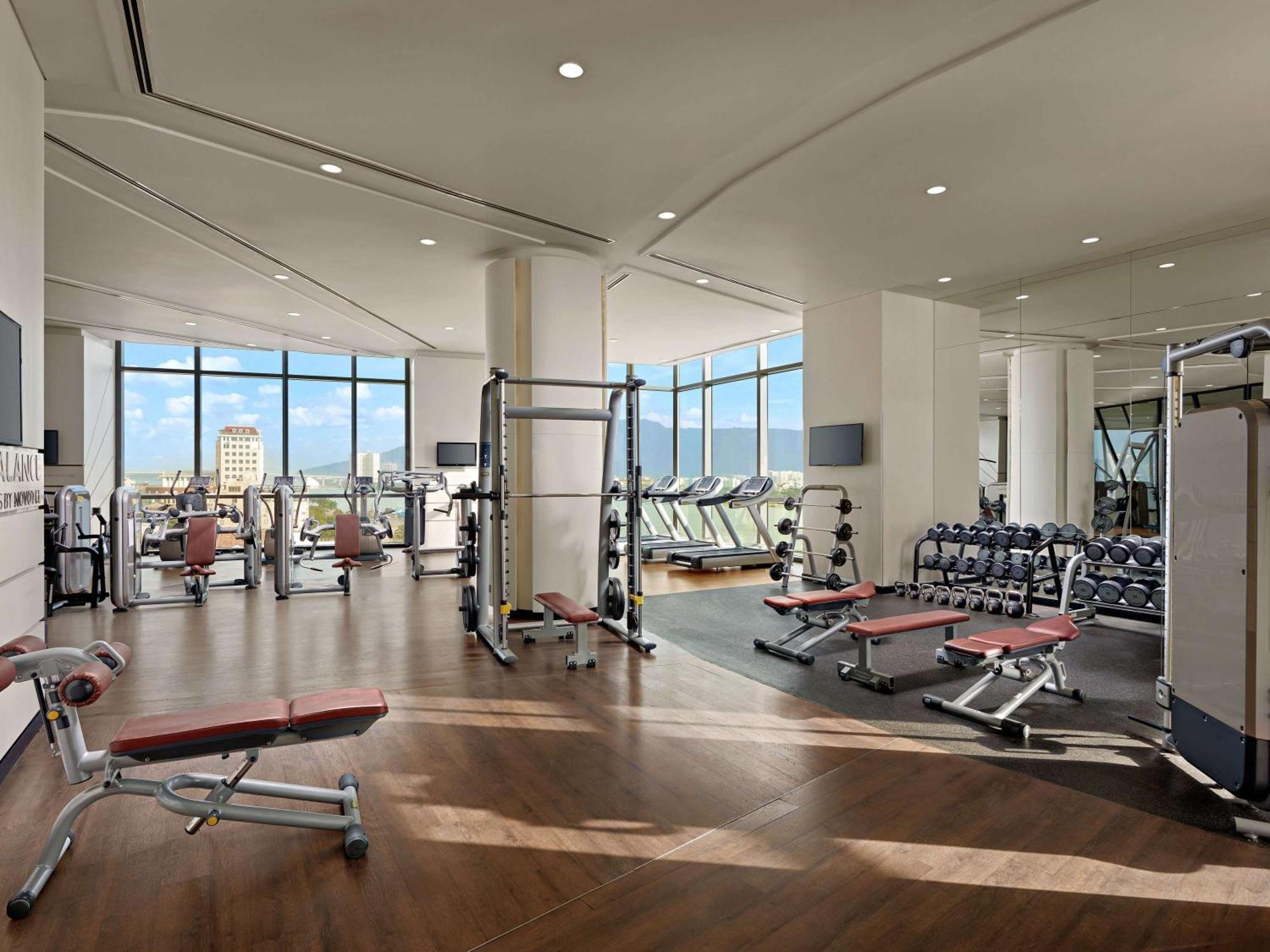 Novotel Danang Premier Han River Екстериор снимка