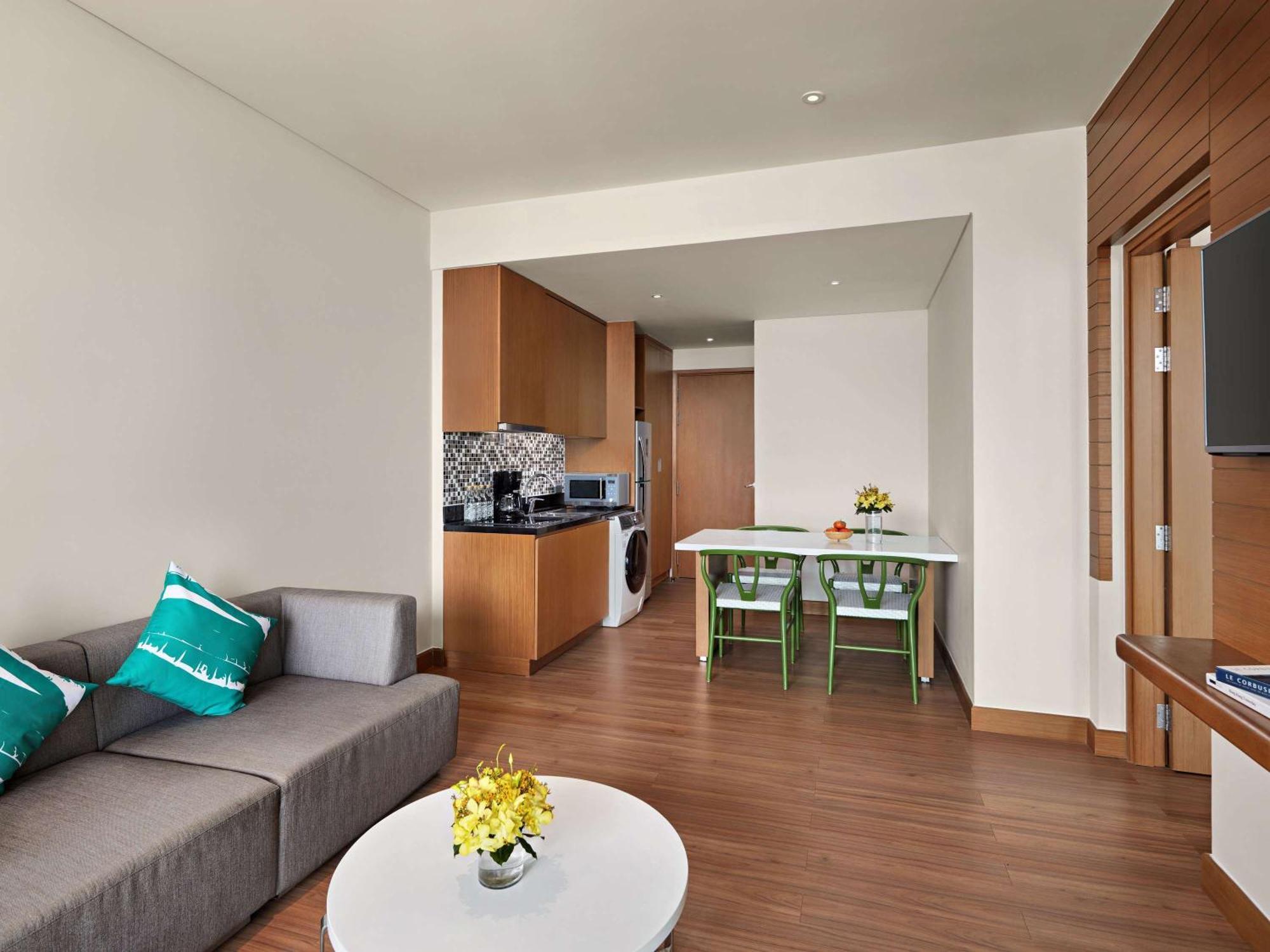 Novotel Danang Premier Han River Екстериор снимка