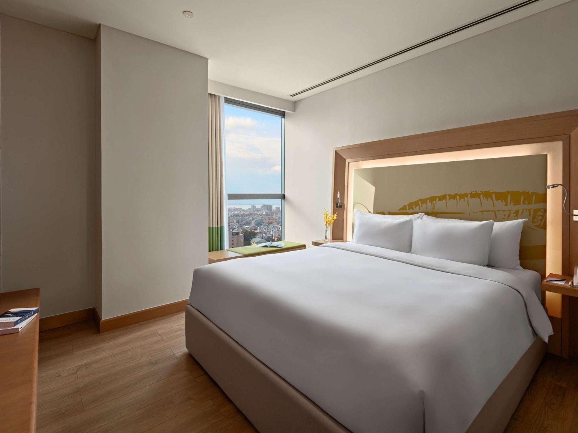 Novotel Danang Premier Han River Екстериор снимка