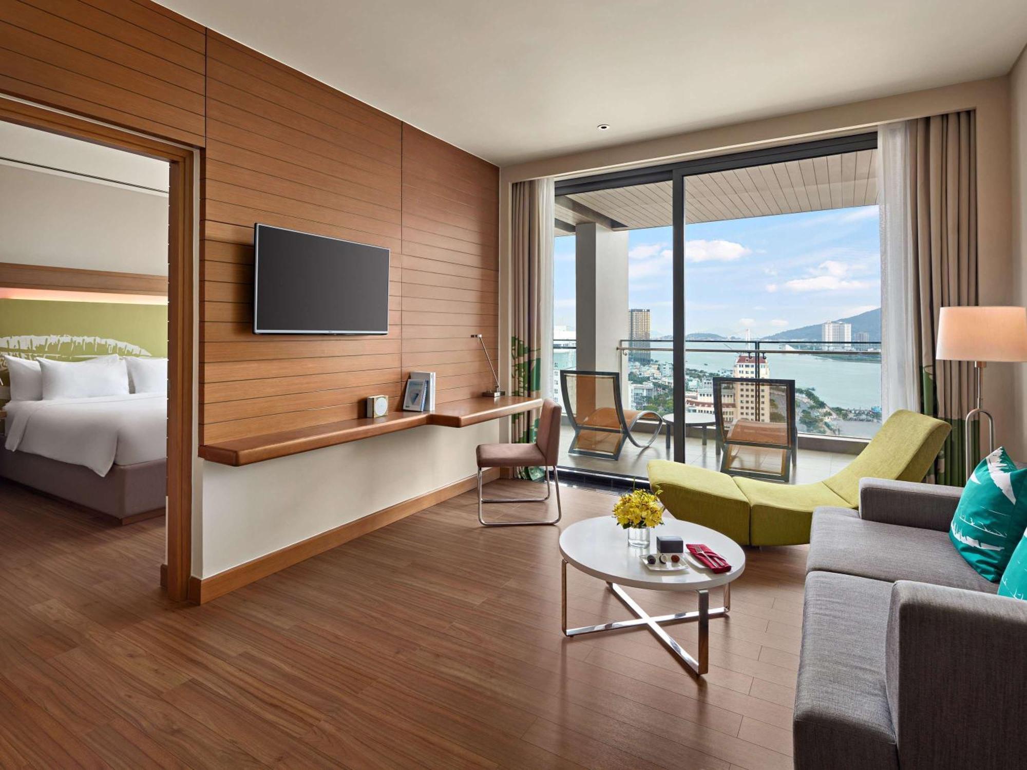 Novotel Danang Premier Han River Екстериор снимка
