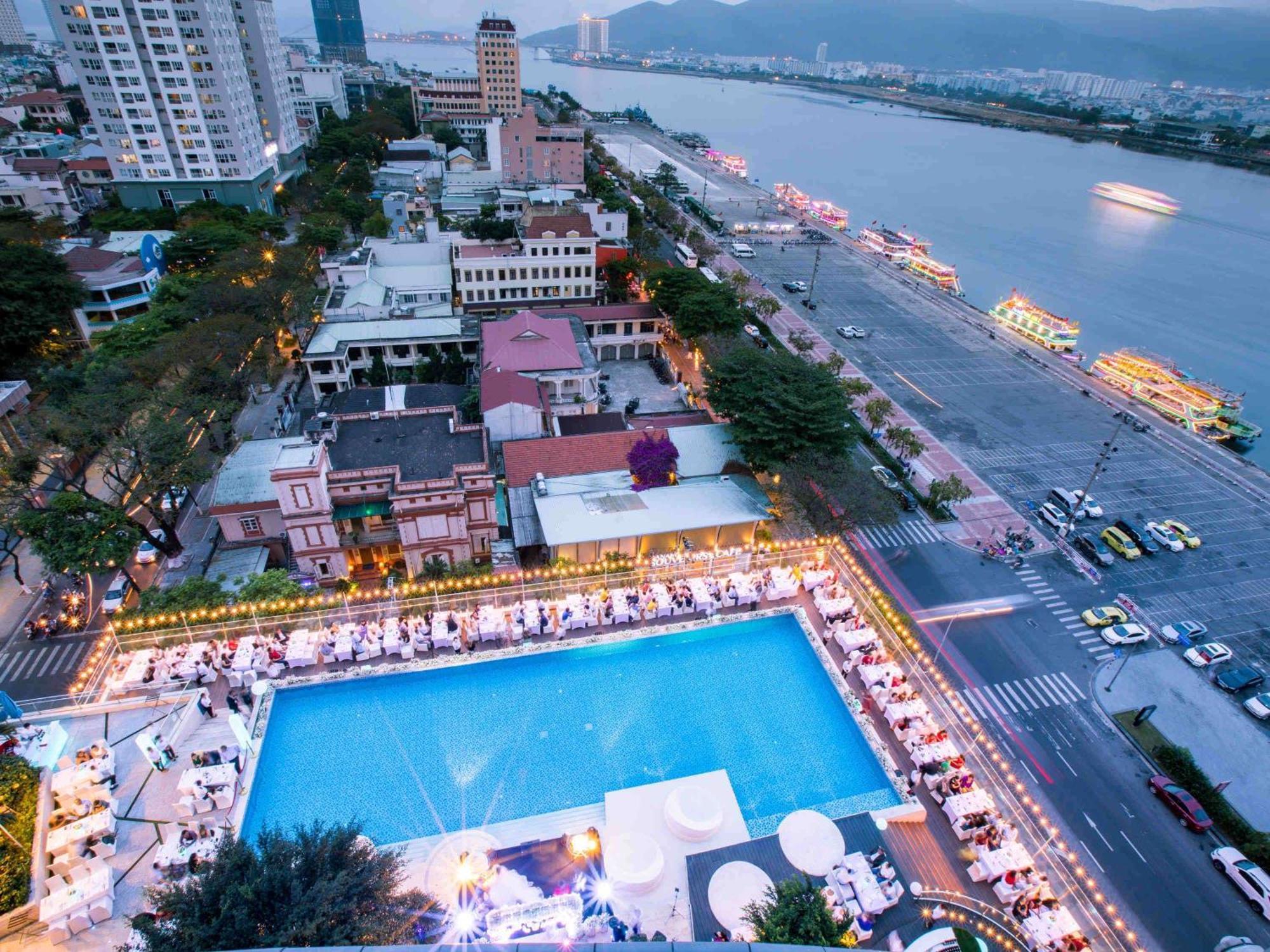 Novotel Danang Premier Han River Екстериор снимка