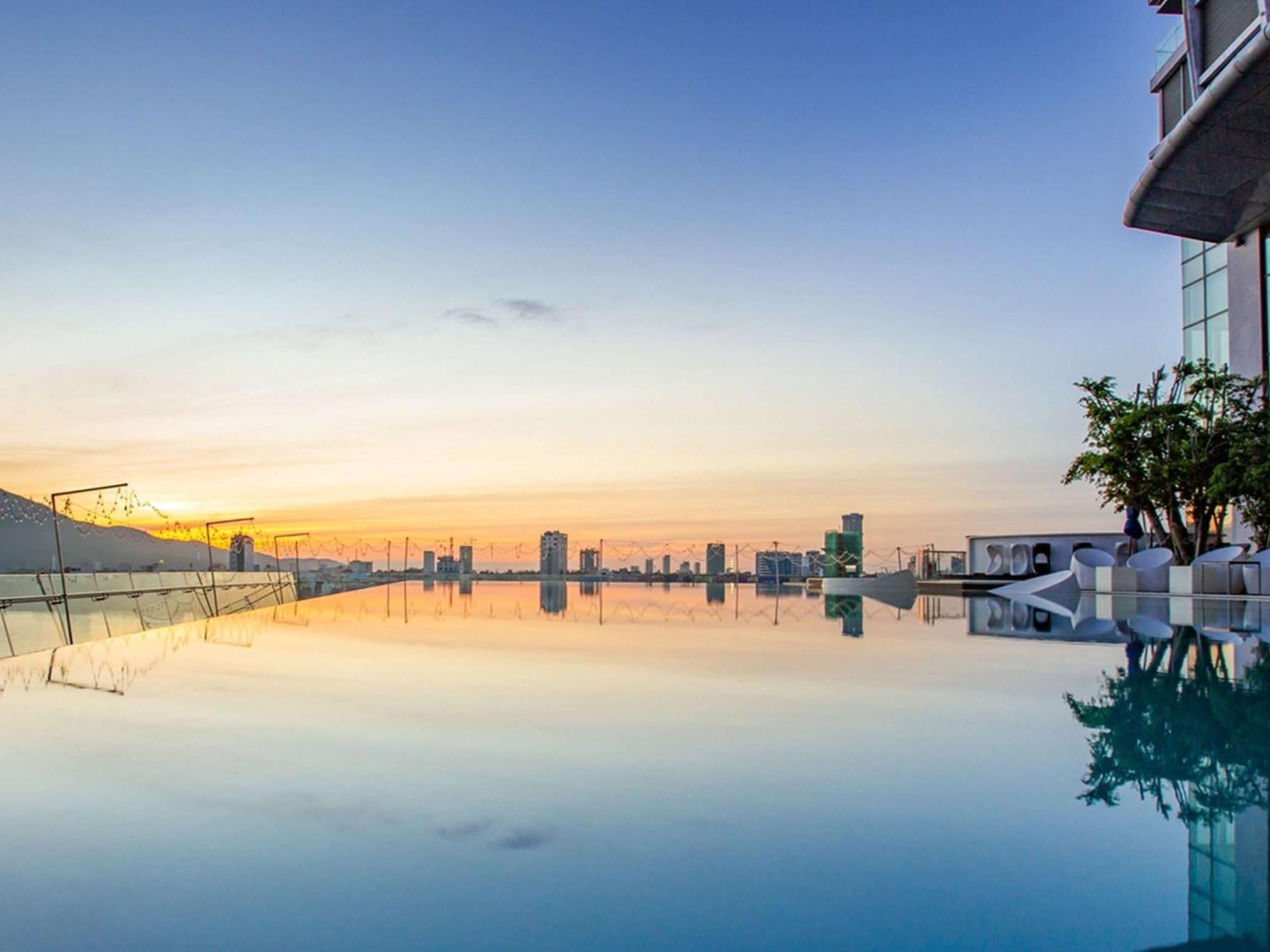 Novotel Danang Premier Han River Екстериор снимка