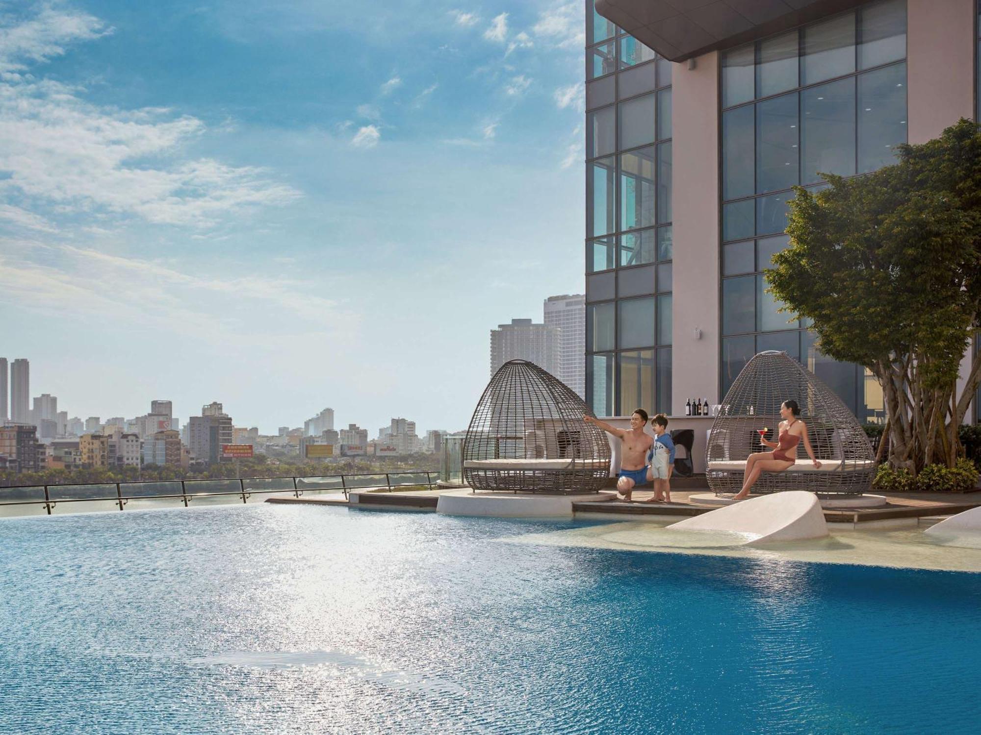 Novotel Danang Premier Han River Екстериор снимка