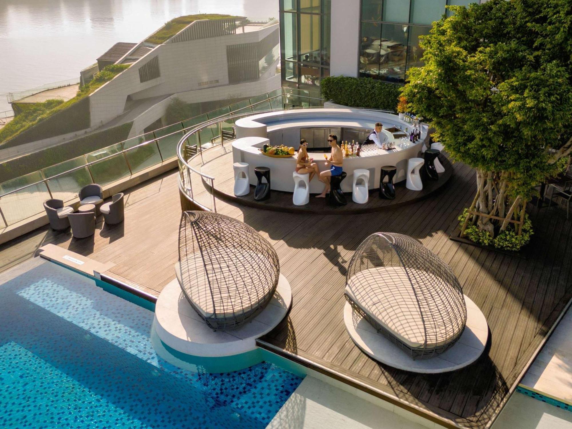 Novotel Danang Premier Han River Екстериор снимка