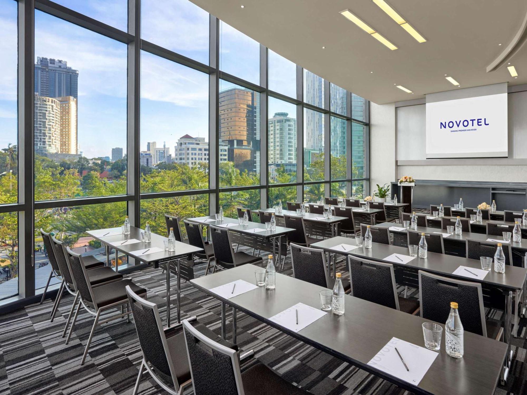 Novotel Danang Premier Han River Екстериор снимка