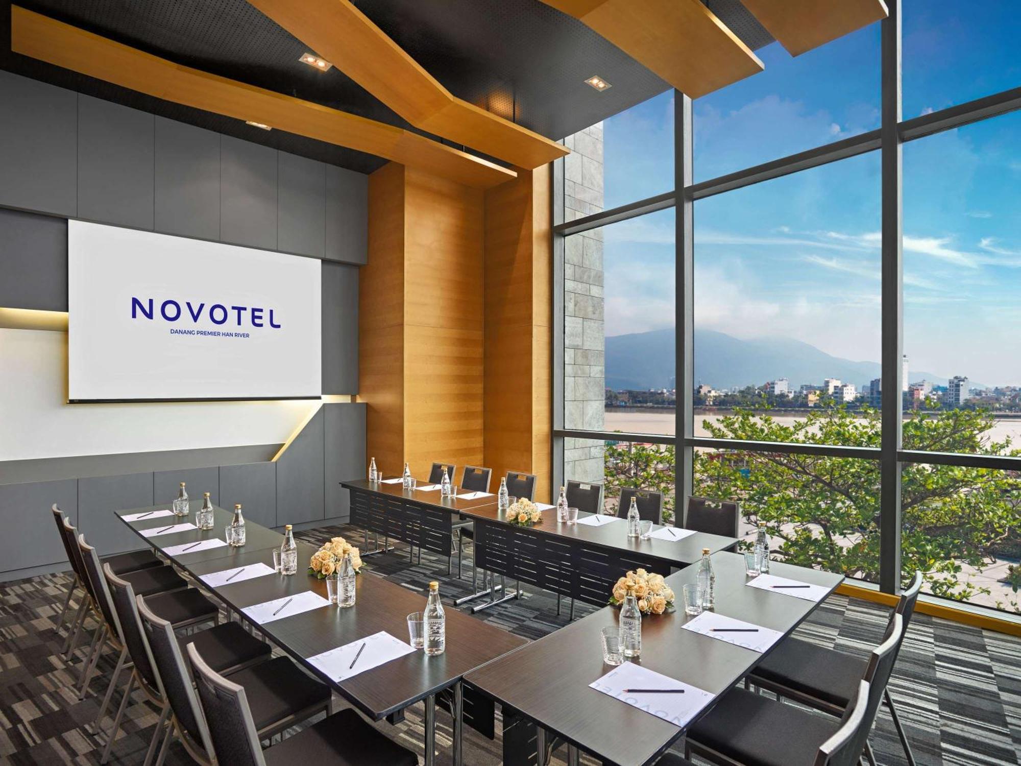 Novotel Danang Premier Han River Екстериор снимка