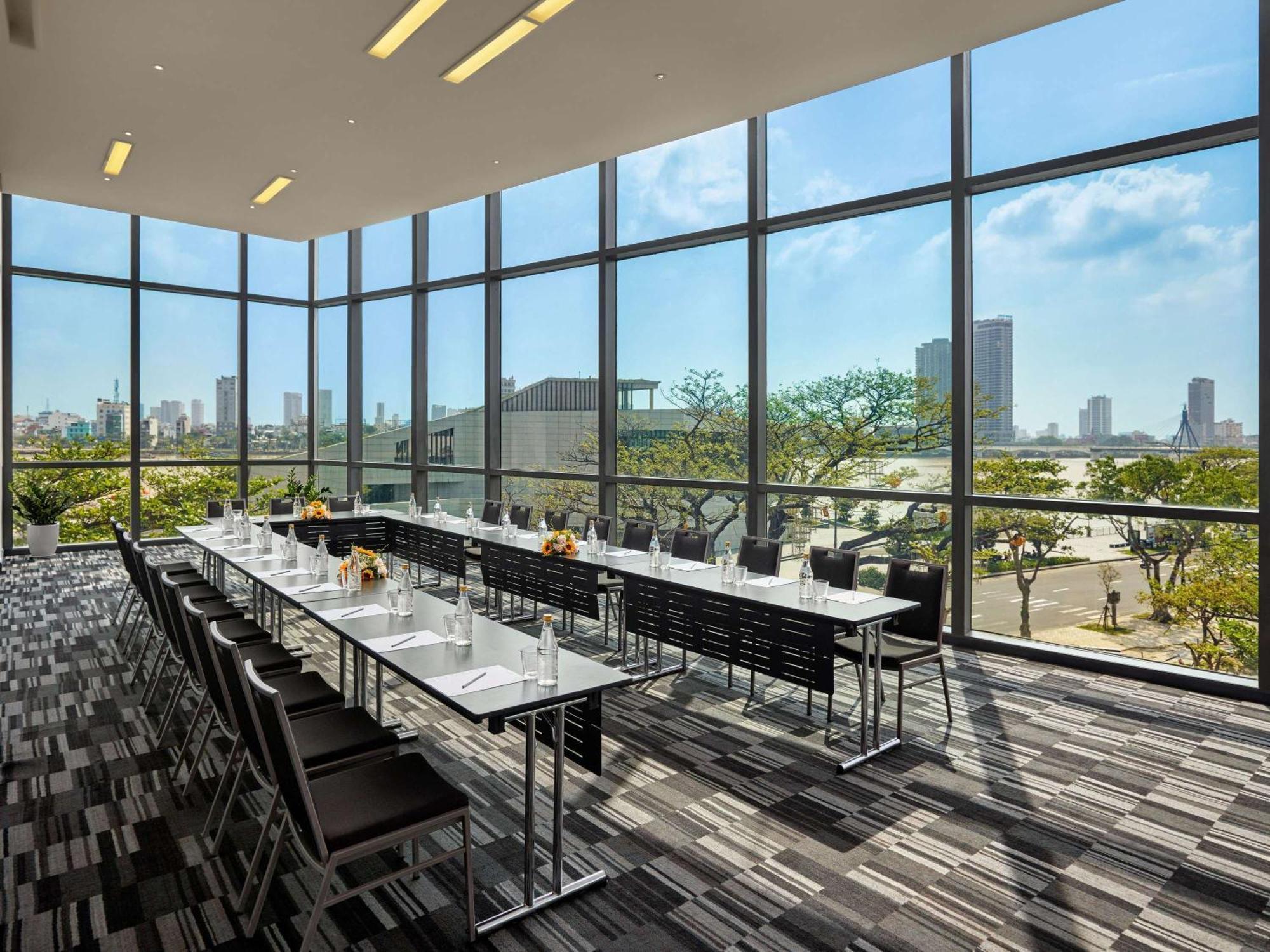 Novotel Danang Premier Han River Екстериор снимка