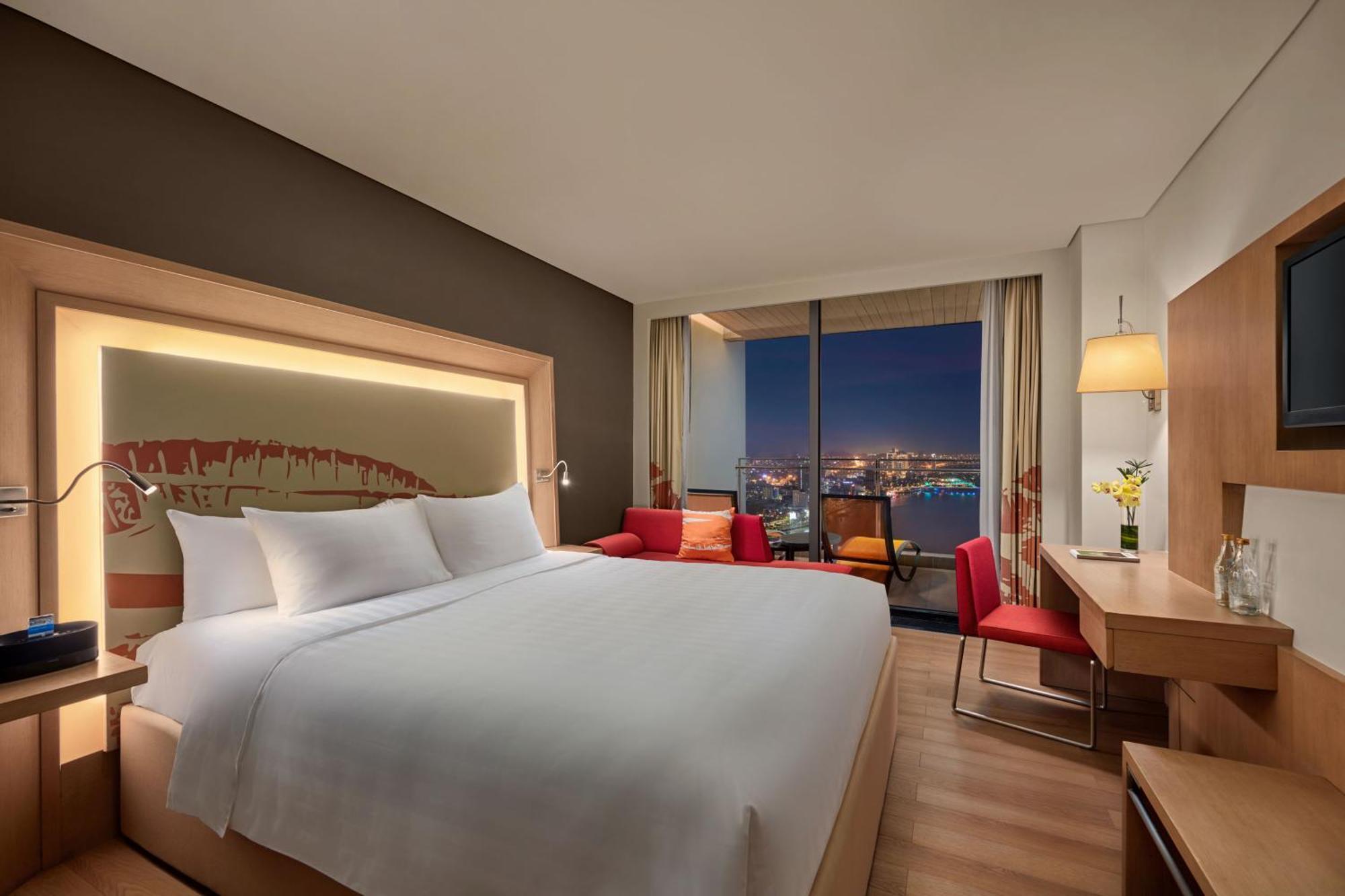 Novotel Danang Premier Han River Екстериор снимка