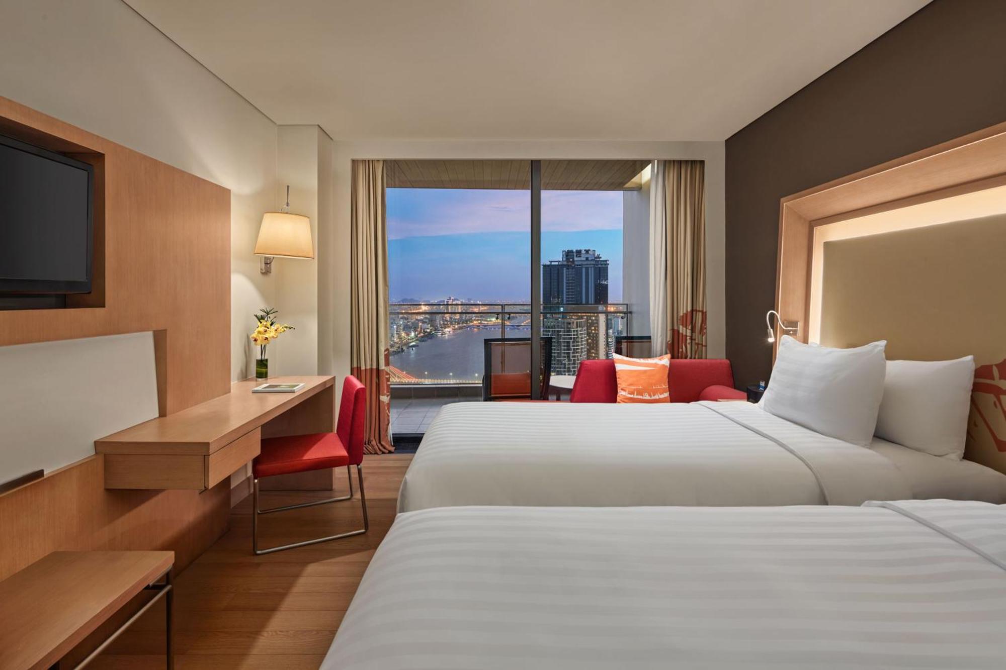 Novotel Danang Premier Han River Екстериор снимка