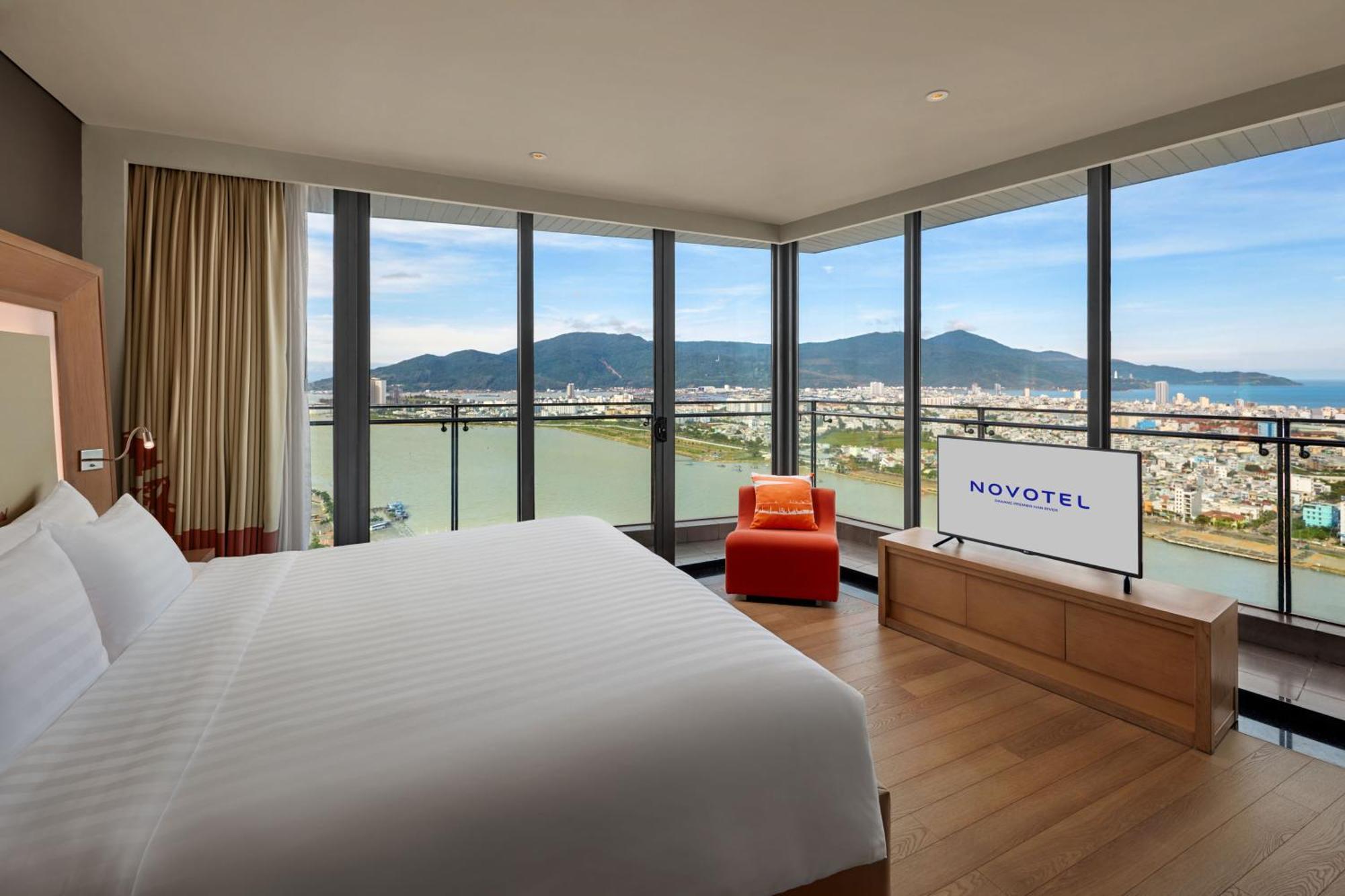 Novotel Danang Premier Han River Екстериор снимка