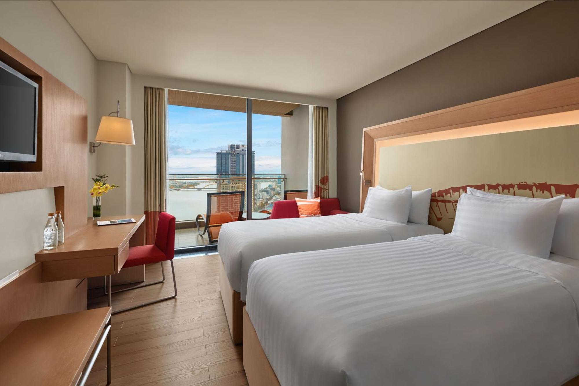 Novotel Danang Premier Han River Екстериор снимка