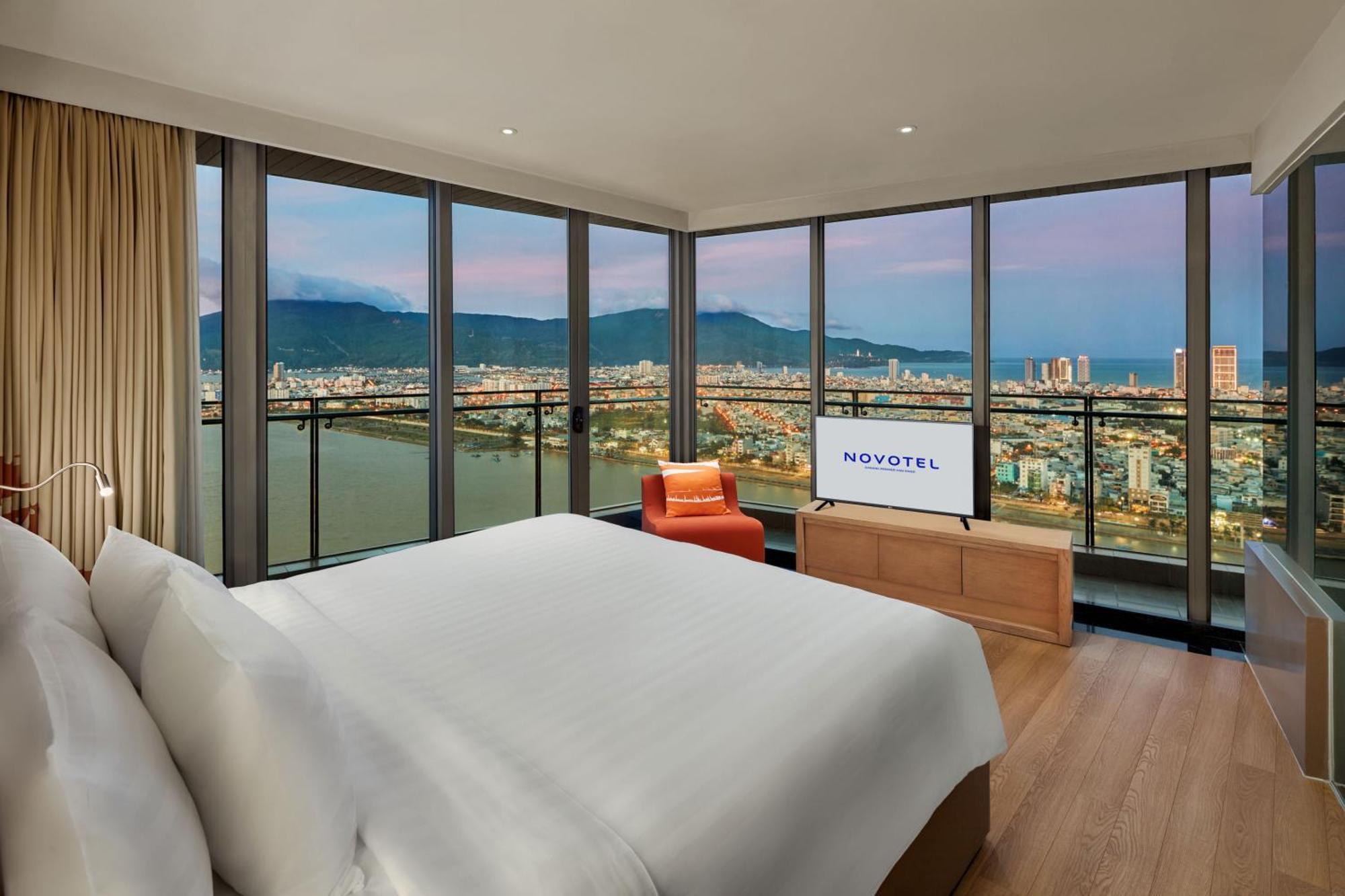 Novotel Danang Premier Han River Екстериор снимка